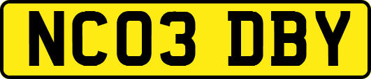 NC03DBY