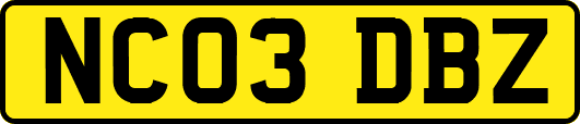 NC03DBZ