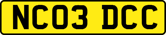 NC03DCC