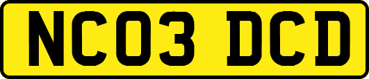NC03DCD