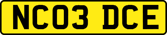 NC03DCE
