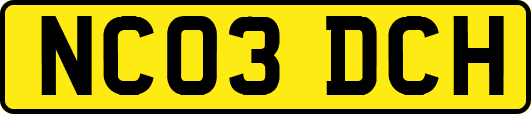 NC03DCH