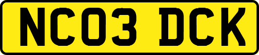 NC03DCK
