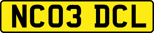 NC03DCL