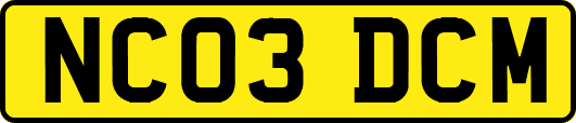NC03DCM