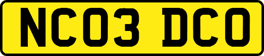 NC03DCO
