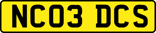NC03DCS
