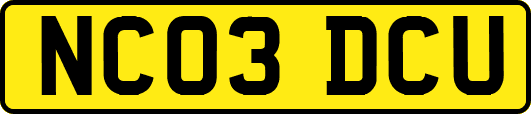 NC03DCU