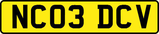 NC03DCV