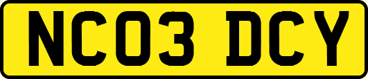 NC03DCY