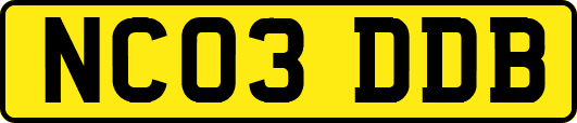 NC03DDB