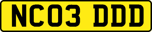 NC03DDD