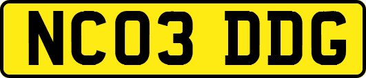NC03DDG