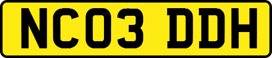 NC03DDH