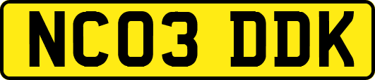 NC03DDK