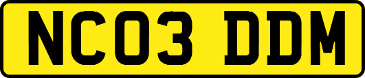NC03DDM