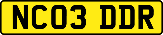NC03DDR