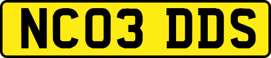 NC03DDS