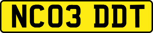 NC03DDT