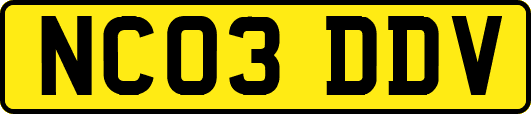 NC03DDV