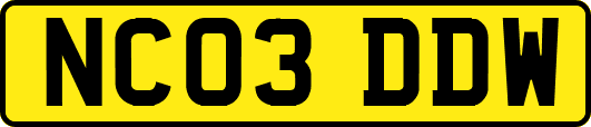 NC03DDW