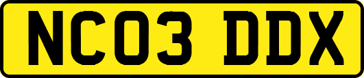 NC03DDX