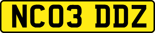 NC03DDZ