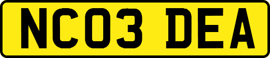 NC03DEA
