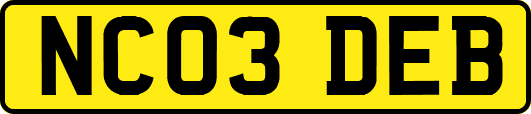 NC03DEB