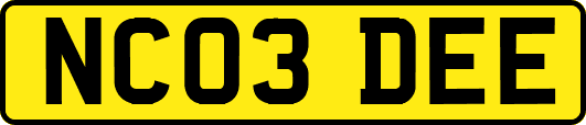 NC03DEE