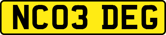 NC03DEG