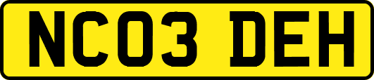 NC03DEH