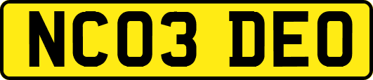 NC03DEO