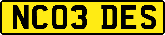 NC03DES