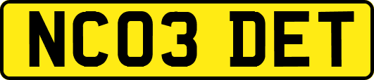 NC03DET