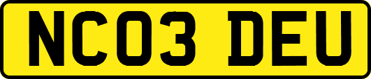NC03DEU