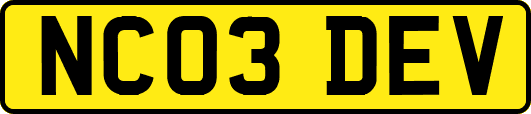 NC03DEV
