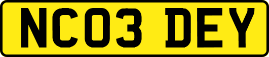 NC03DEY