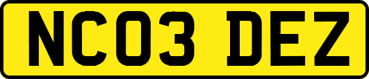 NC03DEZ