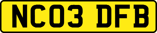 NC03DFB