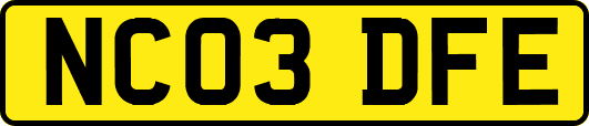 NC03DFE