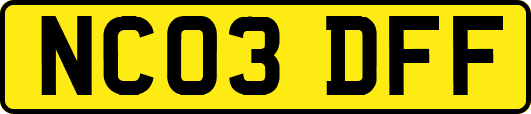 NC03DFF