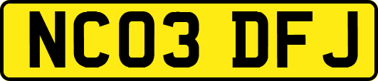 NC03DFJ