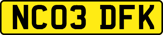 NC03DFK