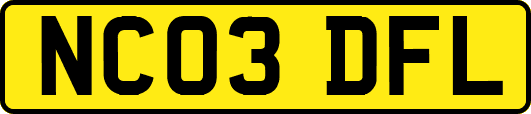 NC03DFL