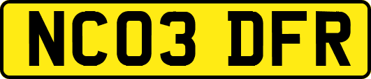 NC03DFR