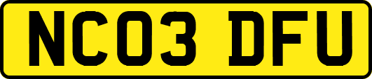 NC03DFU