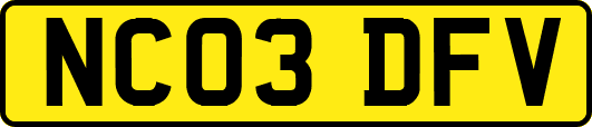 NC03DFV
