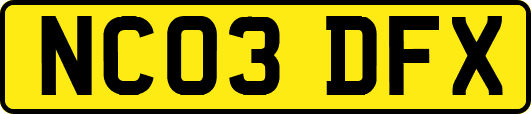 NC03DFX