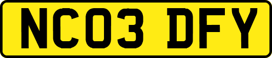 NC03DFY